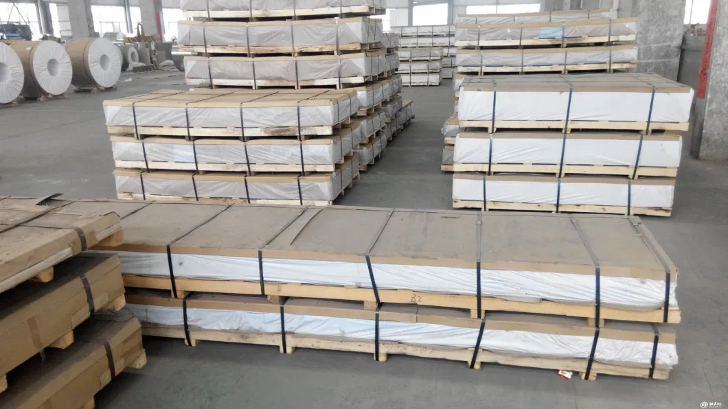 5085 Aluminum Sheet 6061-T6 Aluminum Plate Aluminum Building Materials