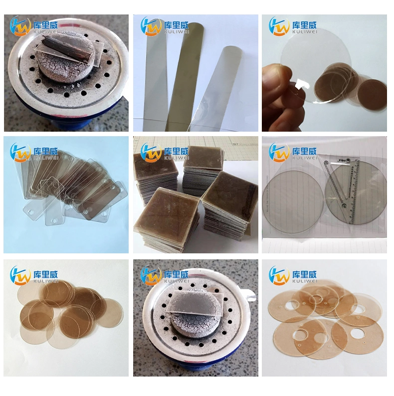 Hot Sale Transparent Mica Sheet To247 To220 To3p To246 Electrical Insulating Material